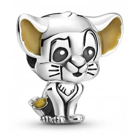 Pandora Jewelry - Authentic Pandora  Disney Simba Charm